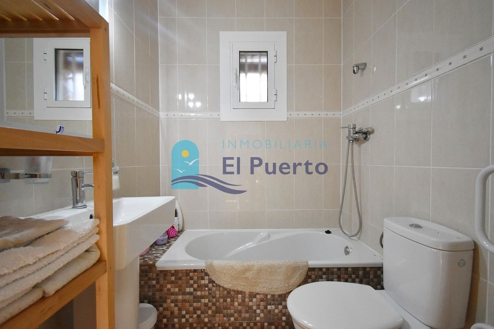 2 soverom Villa til salgs i Bolnuevo med svømmebasseng - € 269 900 (Ref: 8595495)