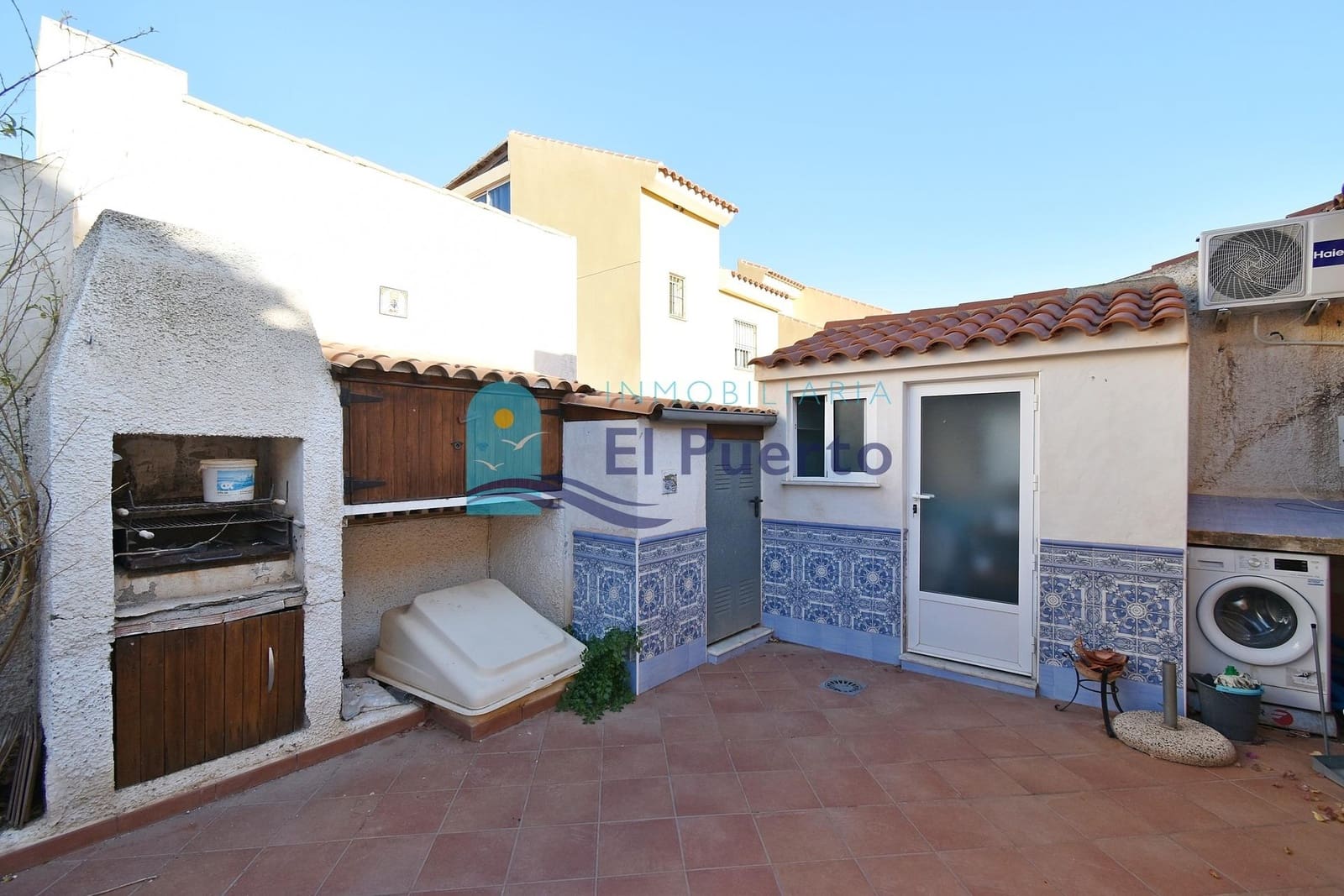 2 soverom Villa til salgs i Bolnuevo med svømmebasseng - € 269 900 (Ref: 8595495)