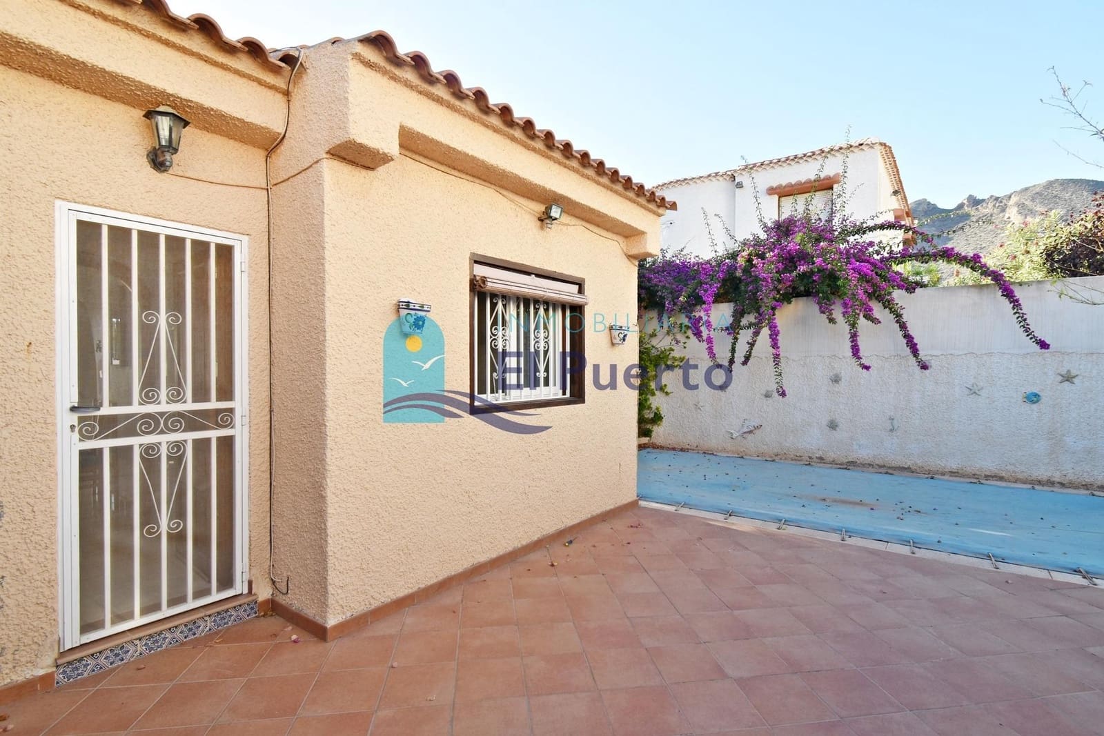 2 soverom Villa til salgs i Bolnuevo med svømmebasseng - € 269 900 (Ref: 8595495)