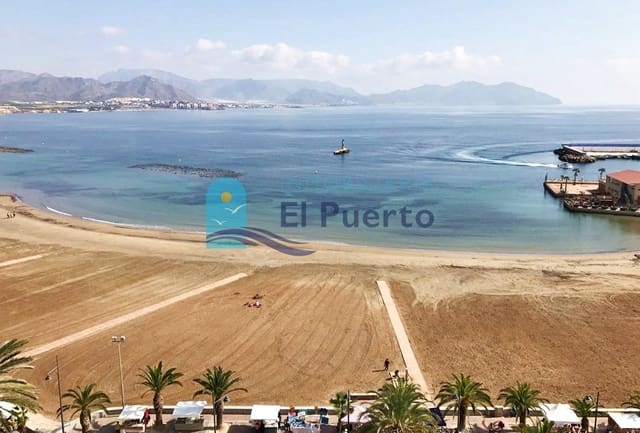 Piso de 4 habitaciones en Puerto de Mazarron, Mazarrón en venta - 318.900 € (Ref: 8610788)