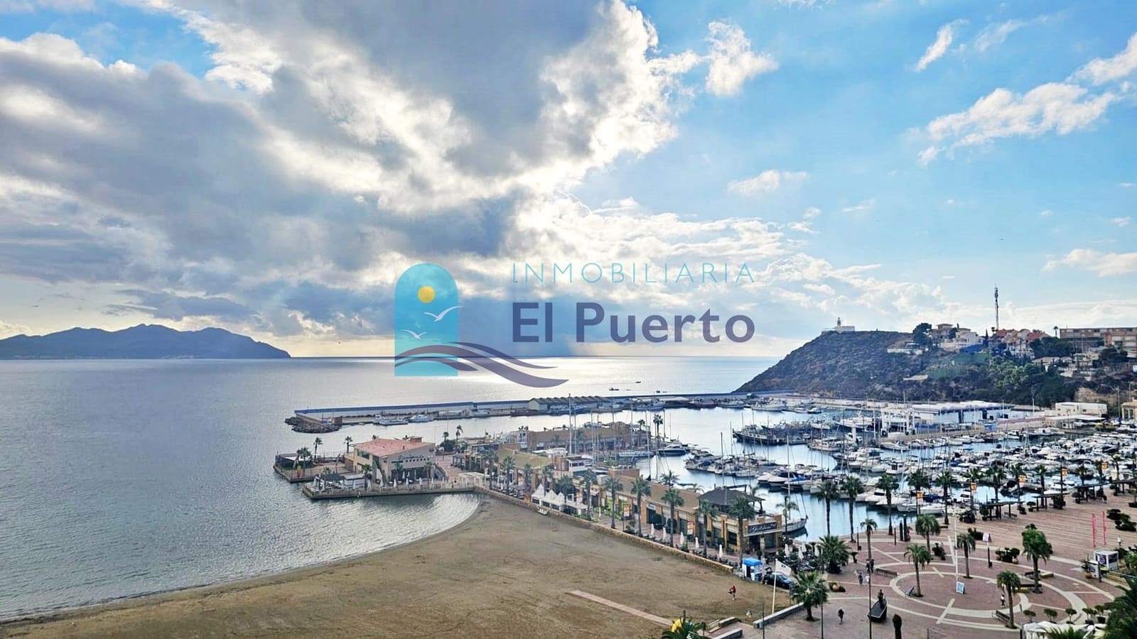 4 sovrum Lägenhet till salu i Puerto de Mazarron - 318 900 € (Ref: 8610788)