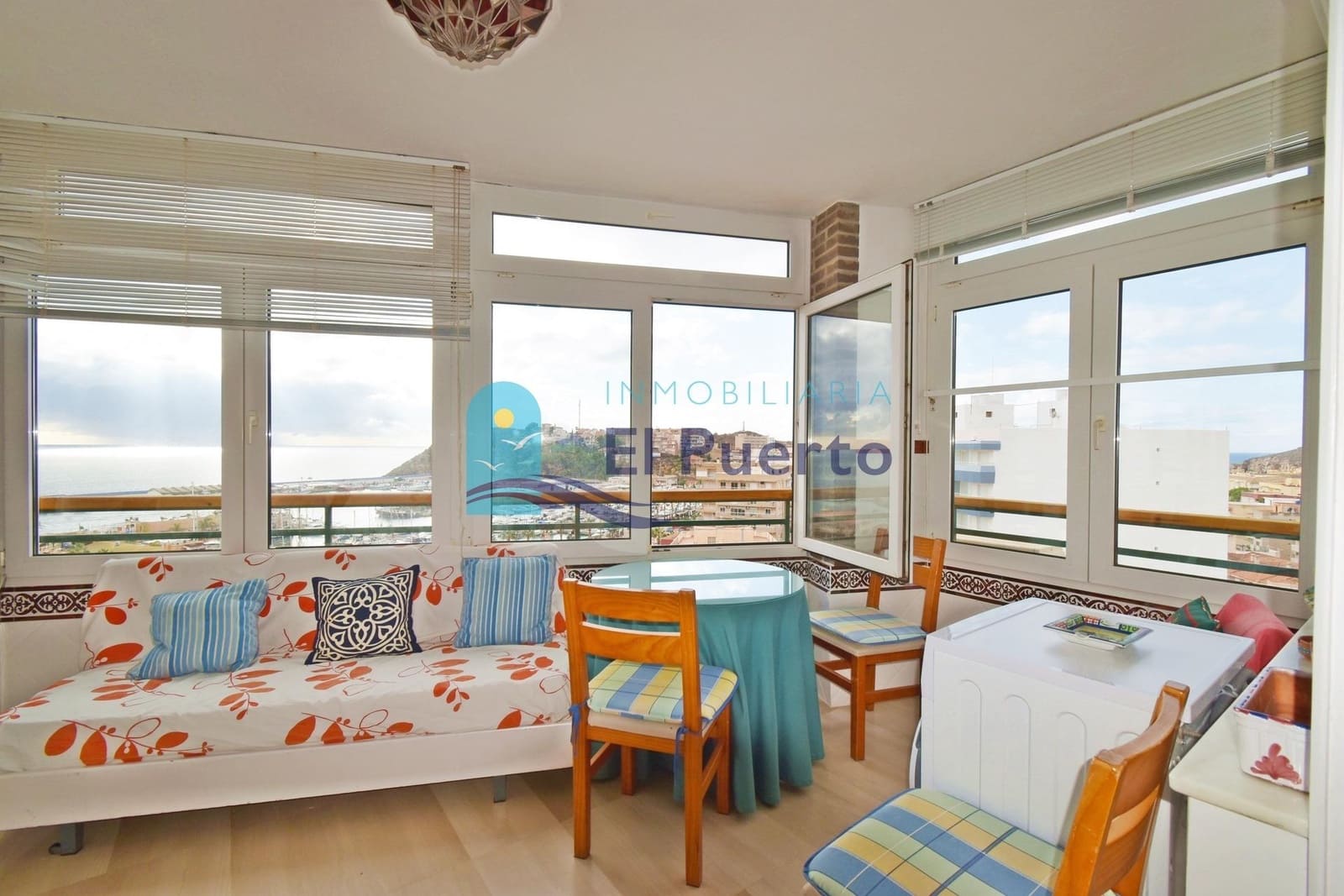 4 sovrum Lägenhet till salu i Puerto de Mazarron - 318 900 € (Ref: 8610788)