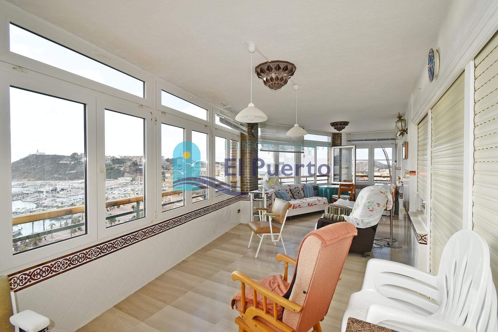 4 sovrum Lägenhet till salu i Puerto de Mazarron - 318 900 € (Ref: 8610788)