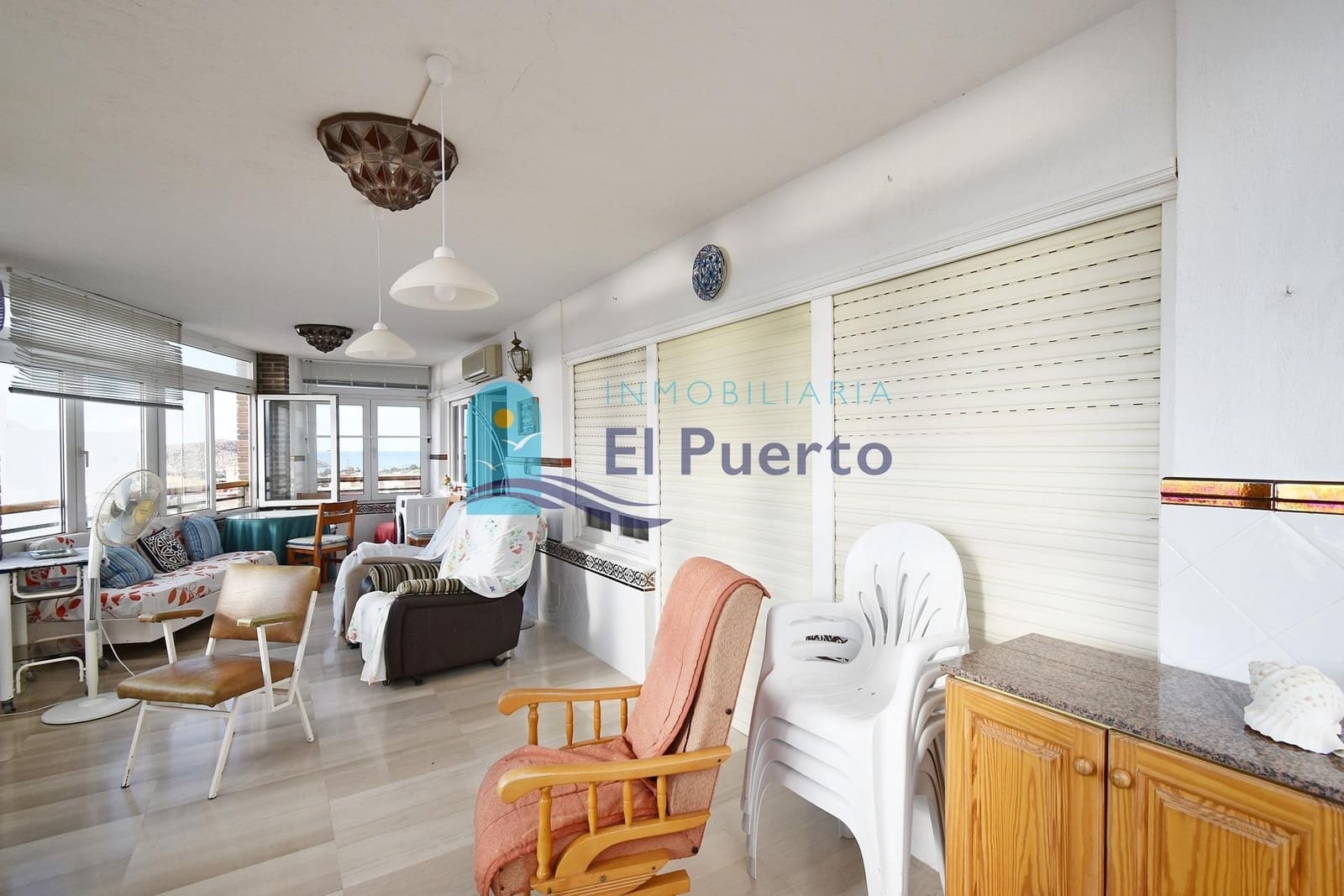 4 sovrum Lägenhet till salu i Puerto de Mazarron - 318 900 € (Ref: 8610788)