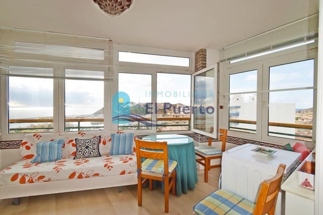 Piso de 4 habitaciones en Puerto de Mazarron, Mazarrón en venta - 318.900 € (Ref: 8610788)