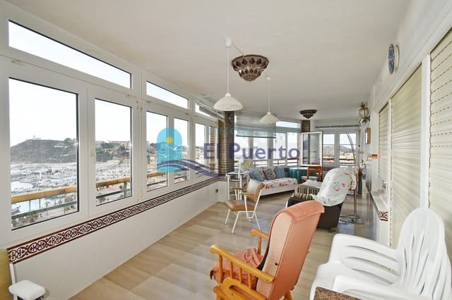 Piso de 4 habitaciones en Puerto de Mazarron, Mazarrón en venta - 318.900 € (Ref: 8610788)