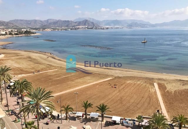 Piso de 4 habitaciones en Puerto de Mazarron, Mazarrón en venta - 318.900 € (Ref: 8610788)