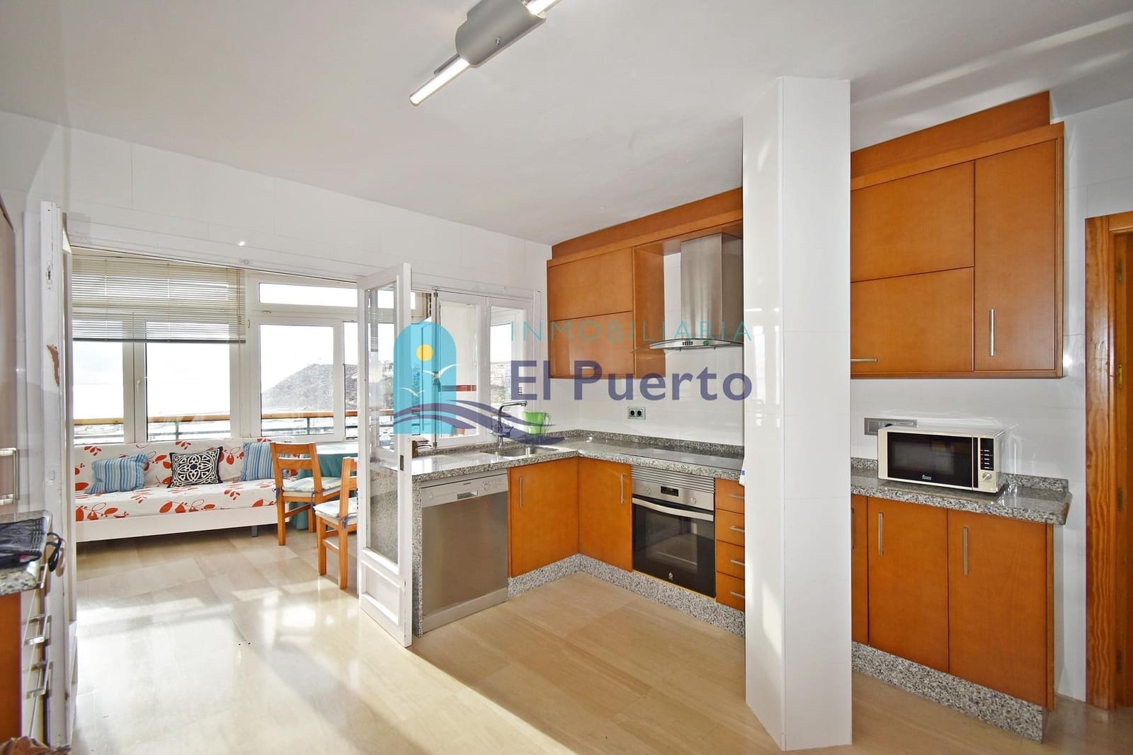 4 sovrum Lägenhet till salu i Puerto de Mazarron - 318 900 € (Ref: 8610788)