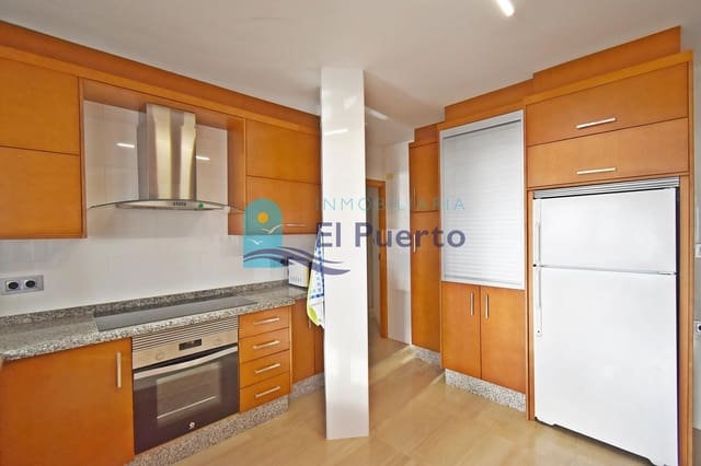 Piso de 4 habitaciones en Puerto de Mazarron, Mazarrón en venta - 318.900 € (Ref: 8610788)