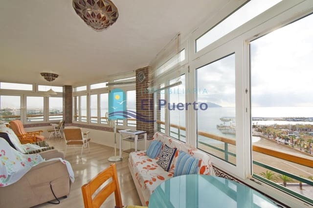 Piso de 4 habitaciones en Puerto de Mazarron, Mazarrón en venta - 318.900 € (Ref: 8610788)