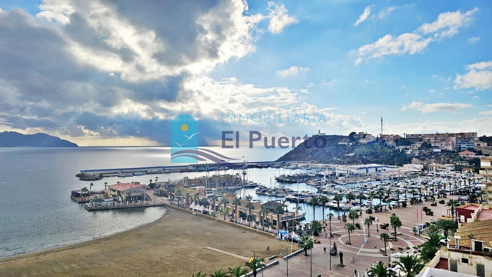 4 sovrum Lägenhet till salu i Puerto de Mazarron - 318 900 € (Ref: 8610788)