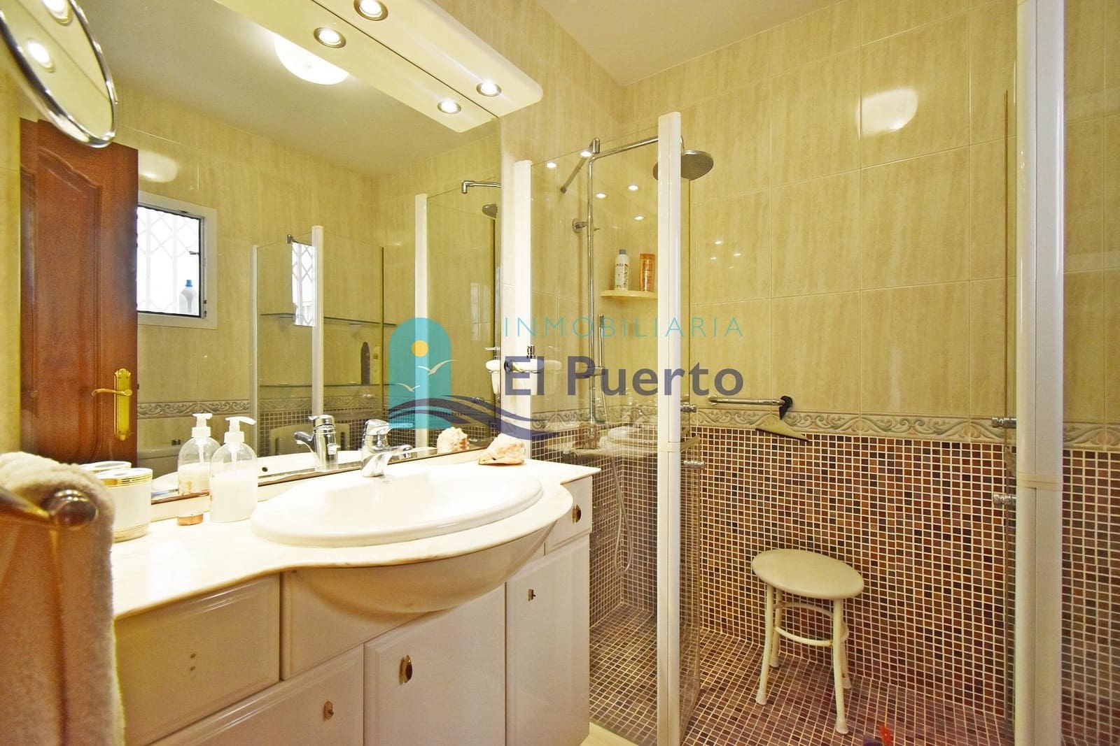 4 sovrum Lägenhet till salu i Puerto de Mazarron - 318 900 € (Ref: 8610788)