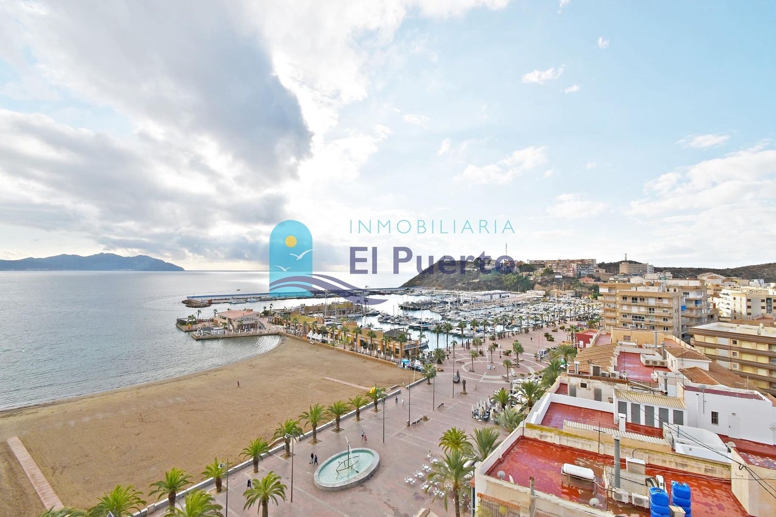 4 sovrum Lägenhet till salu i Puerto de Mazarron - 318 900 € (Ref: 8610788)