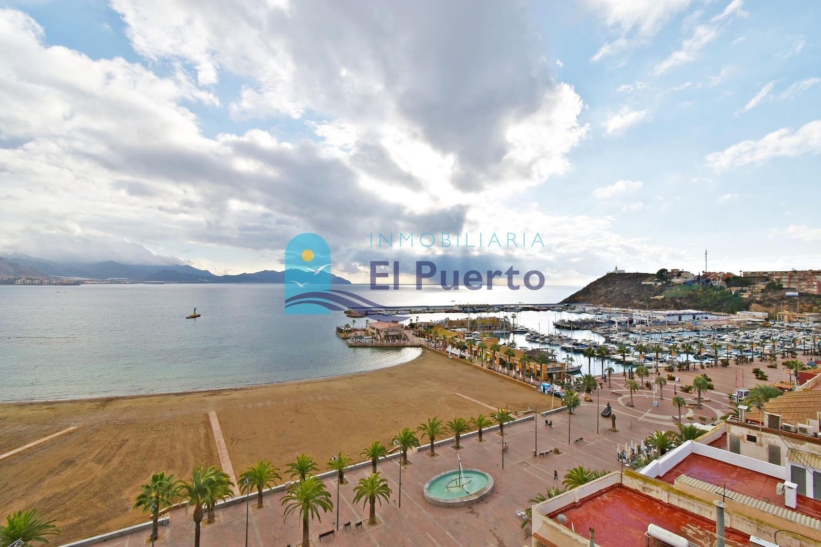 4 sovrum Lägenhet till salu i Puerto de Mazarron - 318 900 € (Ref: 8610788)