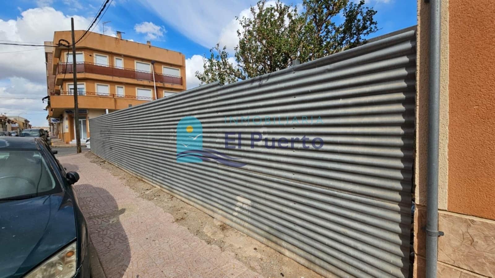 Tomt till salu i Puerto de Mazarron - 95 000 € (Ref: 8616940)