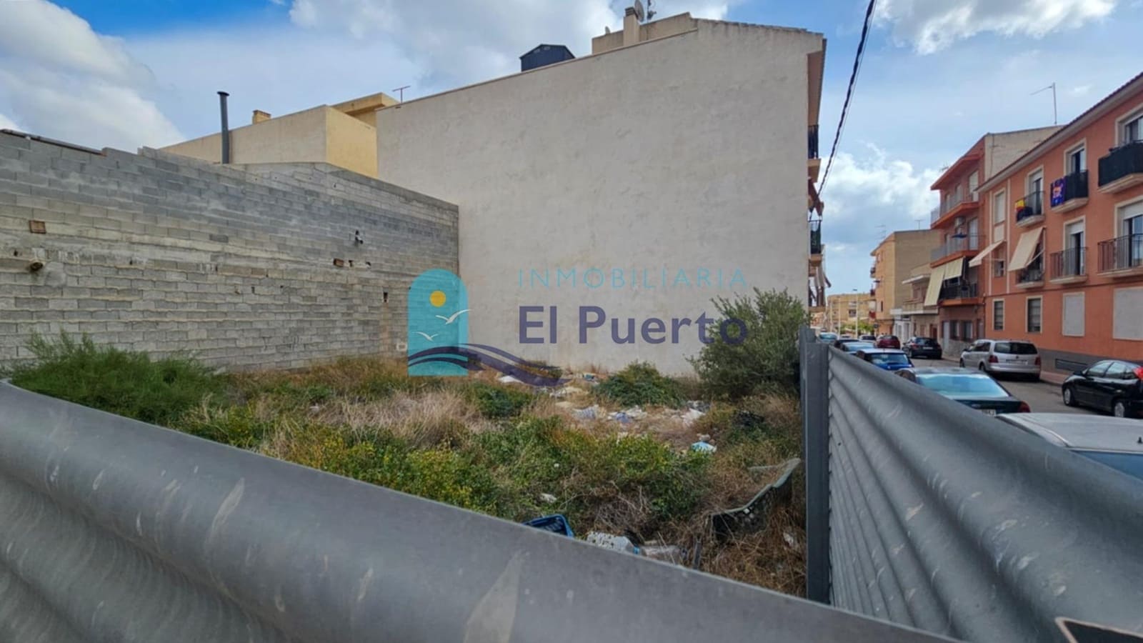 Tomt till salu i Puerto de Mazarron - 95 000 € (Ref: 8616940)