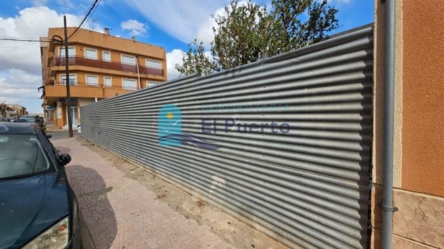 Tomt till salu i Puerto de Mazarron, Mazarrón - 95 000 € (Ref: 8616940)