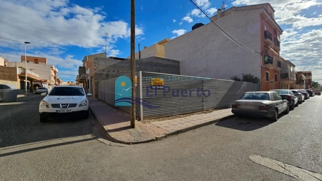 Tomt till salu i Puerto de Mazarron, Mazarrón - 95 000 € (Ref: 8616940)