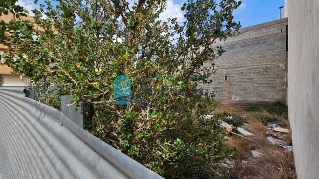 Tomt till salu i Puerto de Mazarron, Mazarrón - 95 000 € (Ref: 8616940)