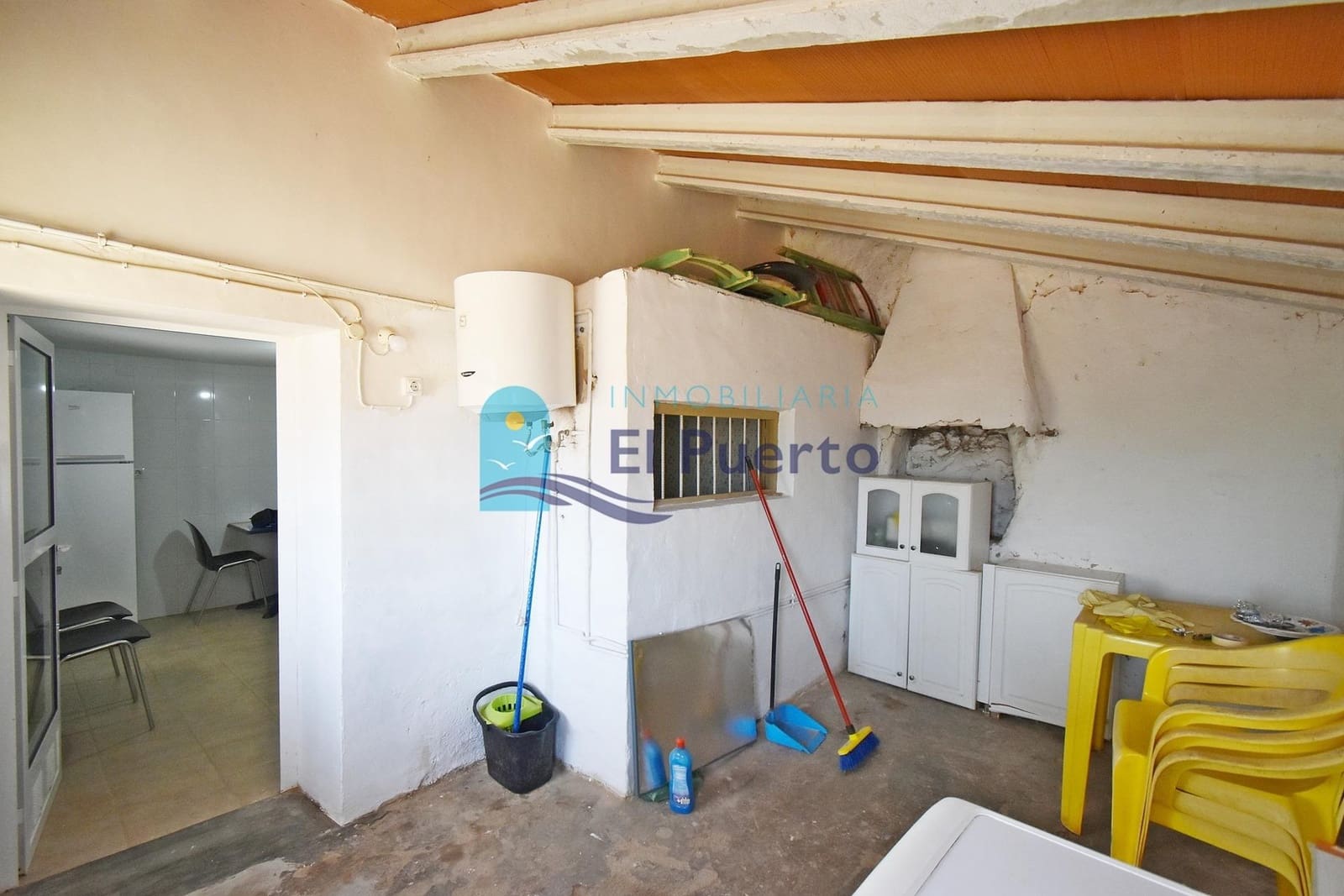 3 camera da letto Finca/Casa di Campagna in vendita in Fuente Alamo de Murcia - 130.000 € (Rif: 8626706)