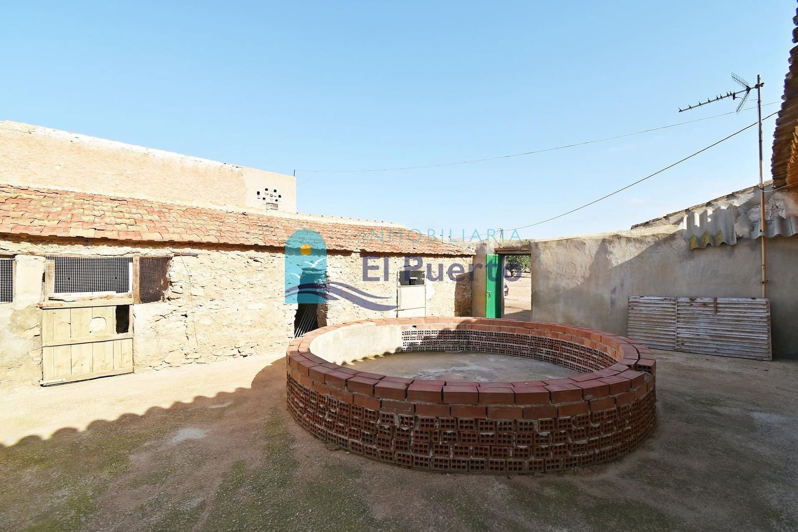 3 camera da letto Finca/Casa di Campagna in vendita in Fuente Alamo de Murcia - 130.000 € (Rif: 8626706)