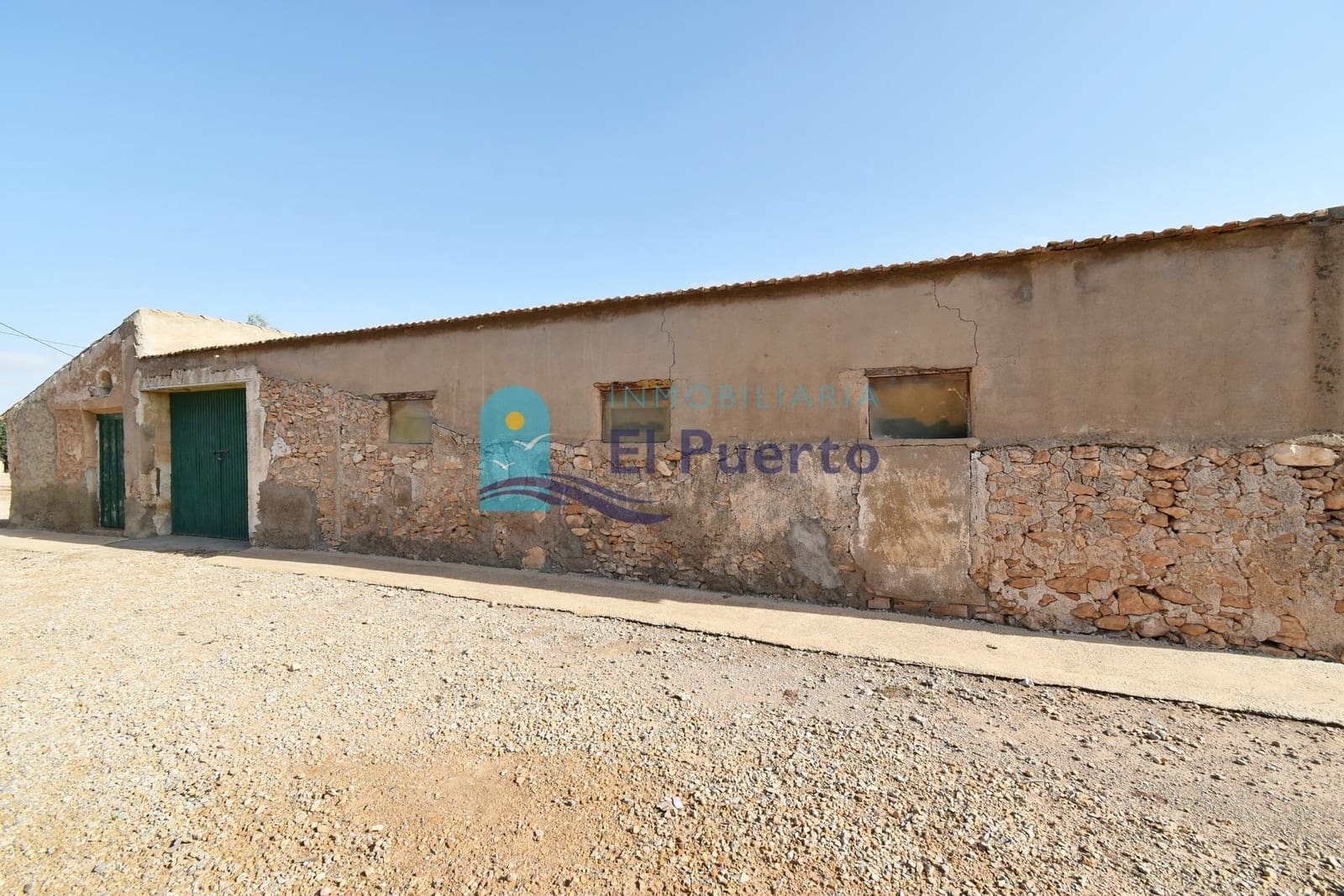 3 camera da letto Finca/Casa di Campagna in vendita in Fuente Alamo de Murcia - 130.000 € (Rif: 8626706)
