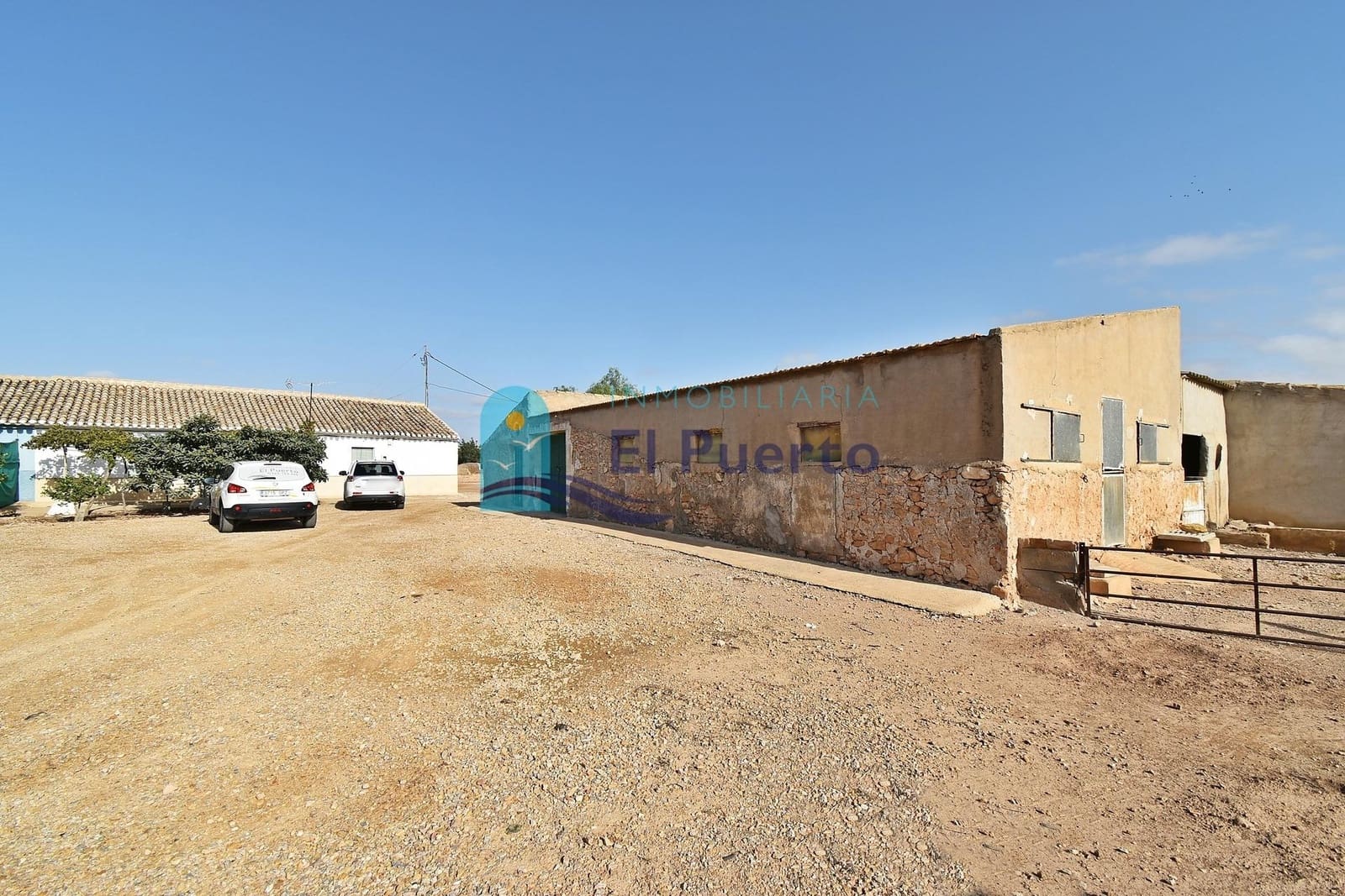 3 camera da letto Finca/Casa di Campagna in vendita in Fuente Alamo de Murcia - 130.000 € (Rif: 8626706)