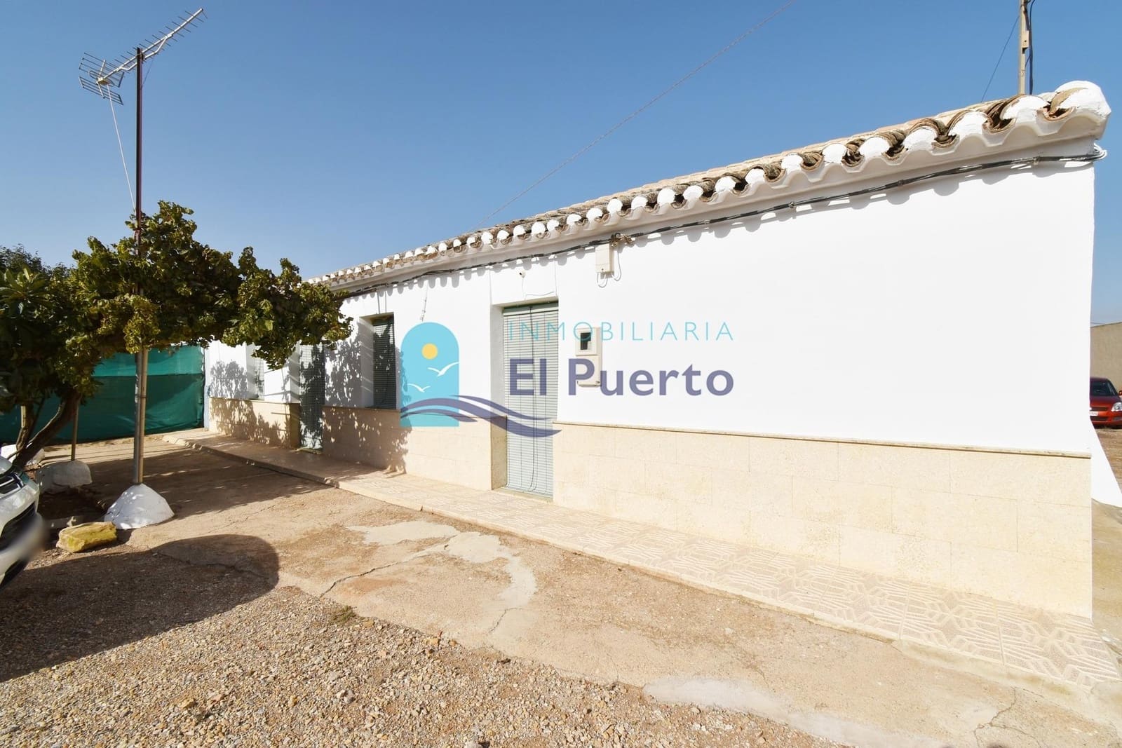 3 camera da letto Finca/Casa di Campagna in vendita in Fuente Alamo de Murcia - 130.000 € (Rif: 8626706)