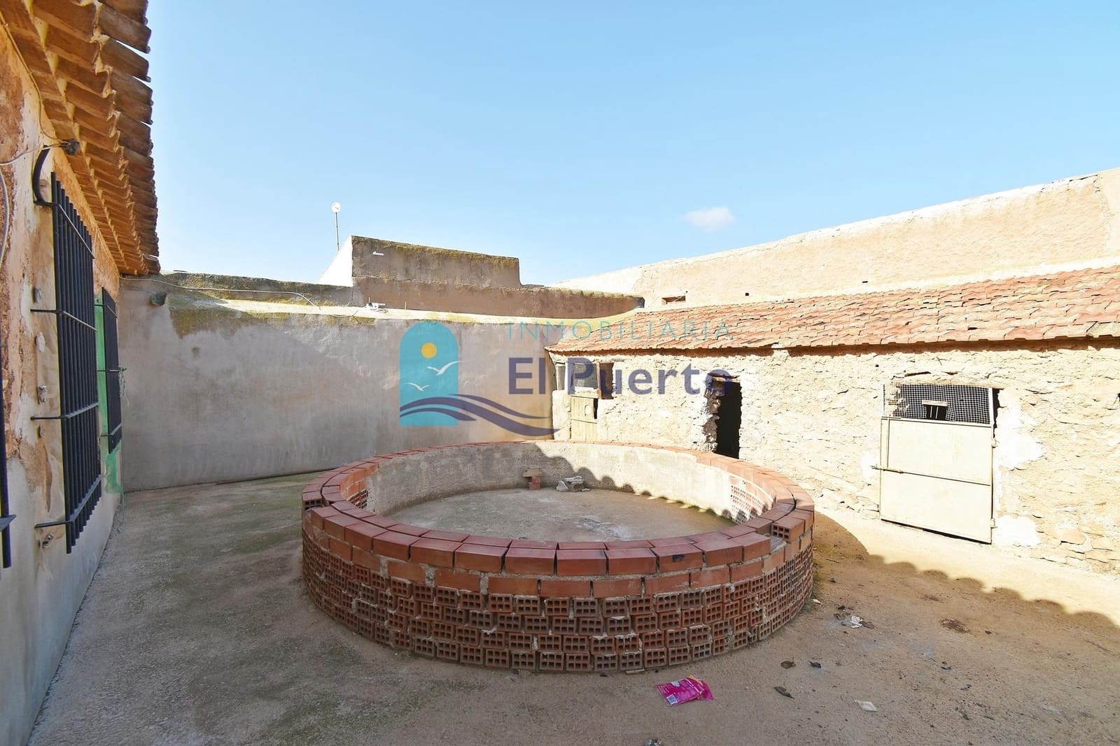 3 camera da letto Finca/Casa di Campagna in vendita in Fuente Alamo de Murcia - 130.000 € (Rif: 8626706)