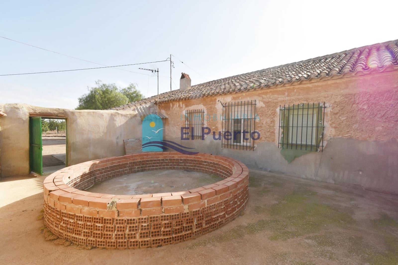 3 camera da letto Finca/Casa di Campagna in vendita in Fuente Alamo de Murcia - 130.000 € (Rif: 8626706)