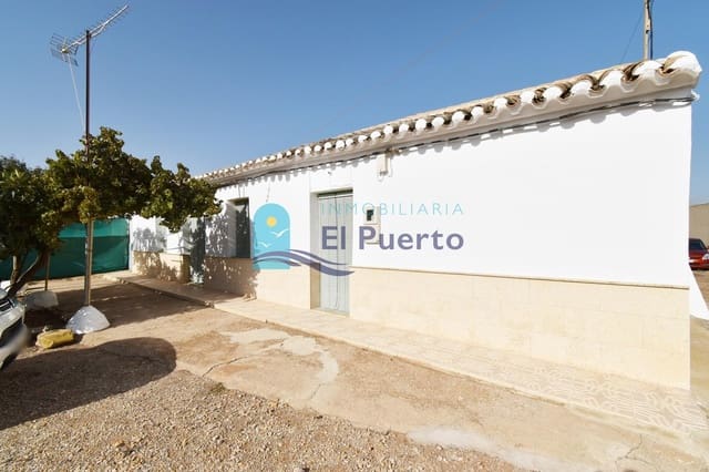 3 camera da letto Finca/Casa di Campagna in vendita in Fuente Alamo de Murcia - 130.000 € (Rif: 8626706)