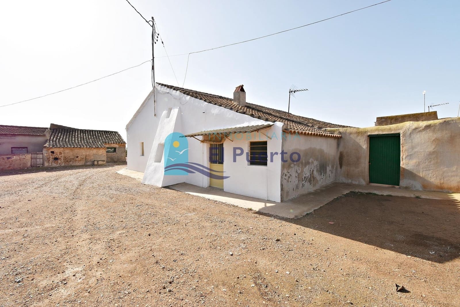 3 camera da letto Finca/Casa di Campagna in vendita in Fuente Alamo de Murcia - 130.000 € (Rif: 8626706)