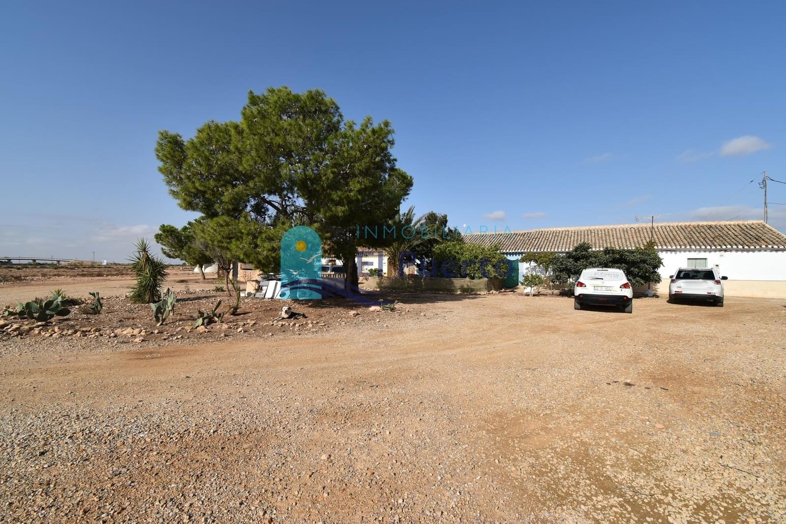 3 camera da letto Finca/Casa di Campagna in vendita in Fuente Alamo de Murcia - 130.000 € (Rif: 8626706)