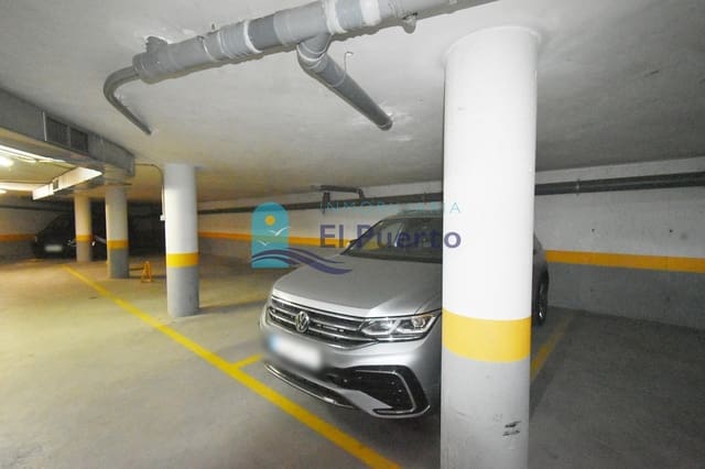 Garage til salg i Puerto de Mazarron, Mazarrón - € 28.000 (Ref: 8652828)