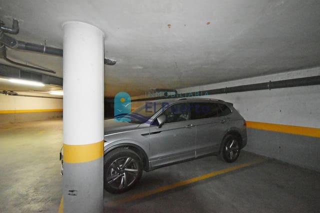 Garage til salg i Puerto de Mazarron, Mazarrón - € 28.000 (Ref: 8652828)