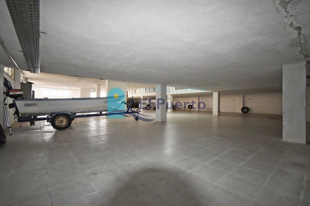 Garage te koop in Puerto de Mazarron, Mazarrón - € 22.000 (Ref: 8662775)