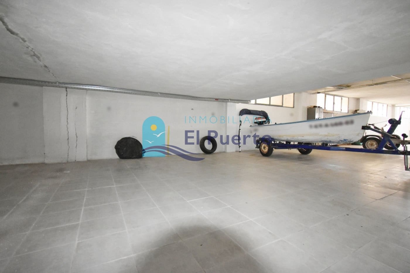 Garage te koop in Puerto de Mazarron - € 22.000 (Ref: 8662775)