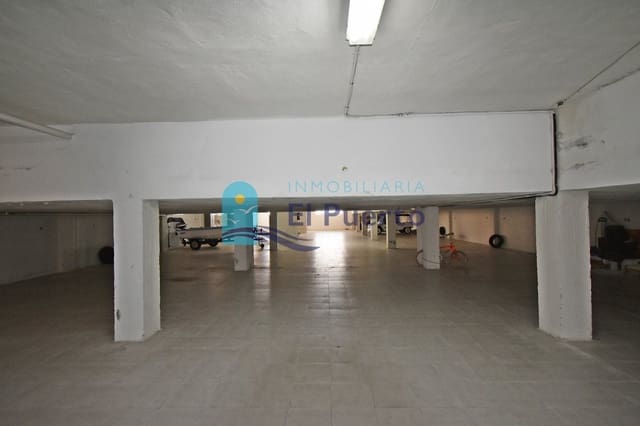 Garage te koop in Puerto de Mazarron, Mazarrón - € 22.000 (Ref: 8662775)