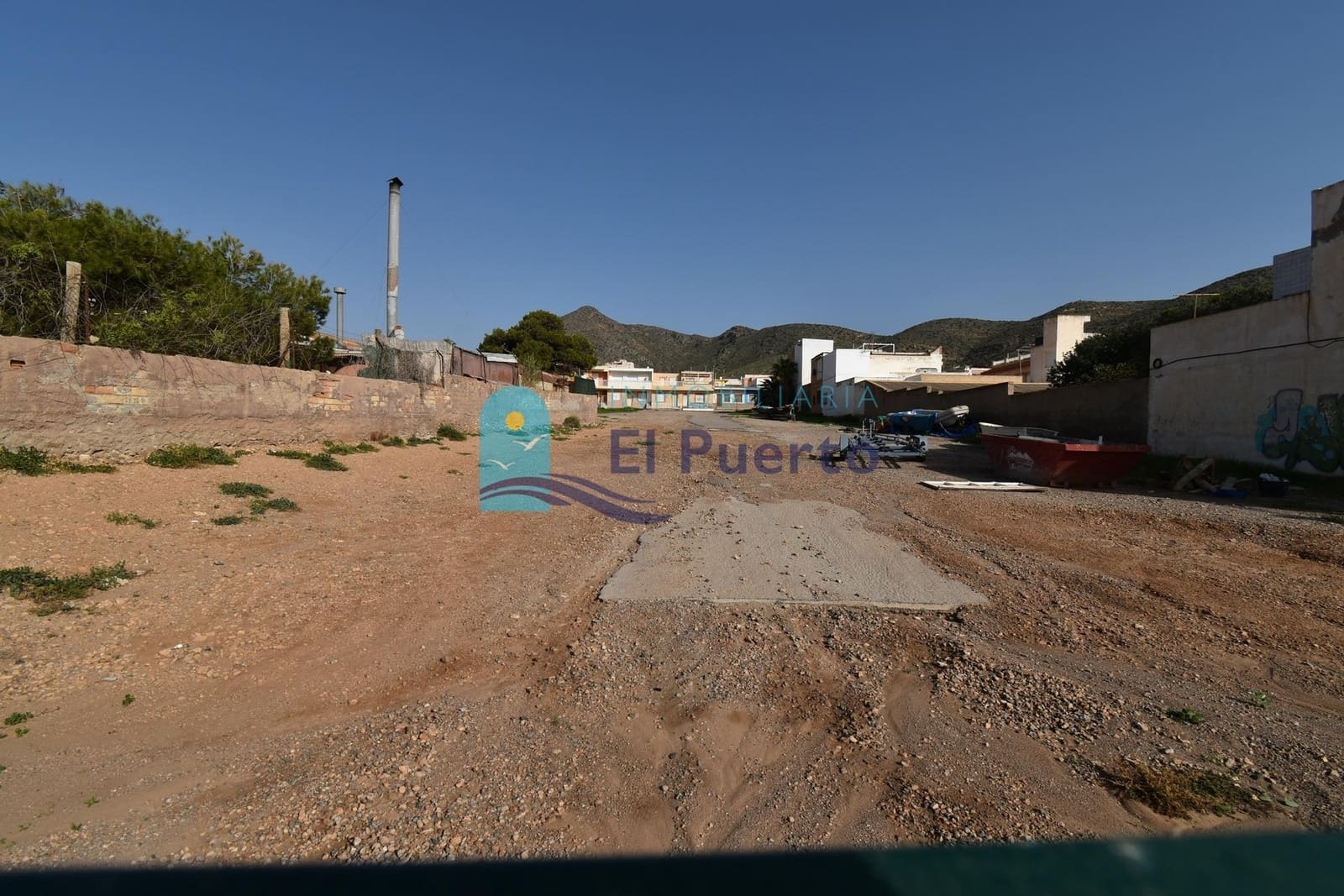 Bouwgrond te koop in La Azohia - € 550.000 (Ref: 8672059)