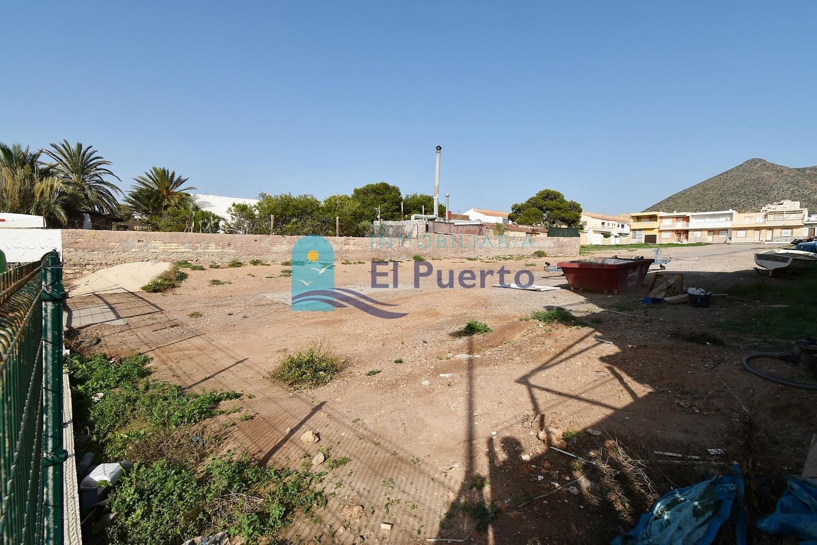 Bouwgrond te koop in La Azohia - € 550.000 (Ref: 8672059)