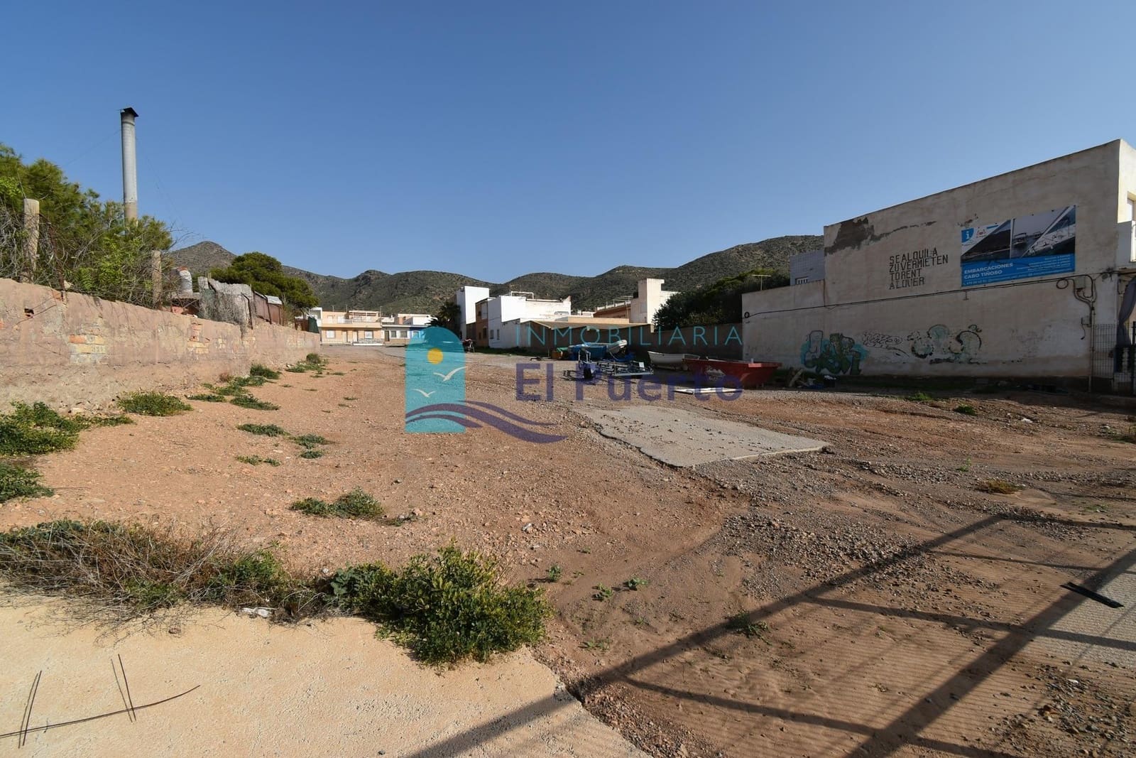 Bouwgrond te koop in La Azohia - € 550.000 (Ref: 8672059)