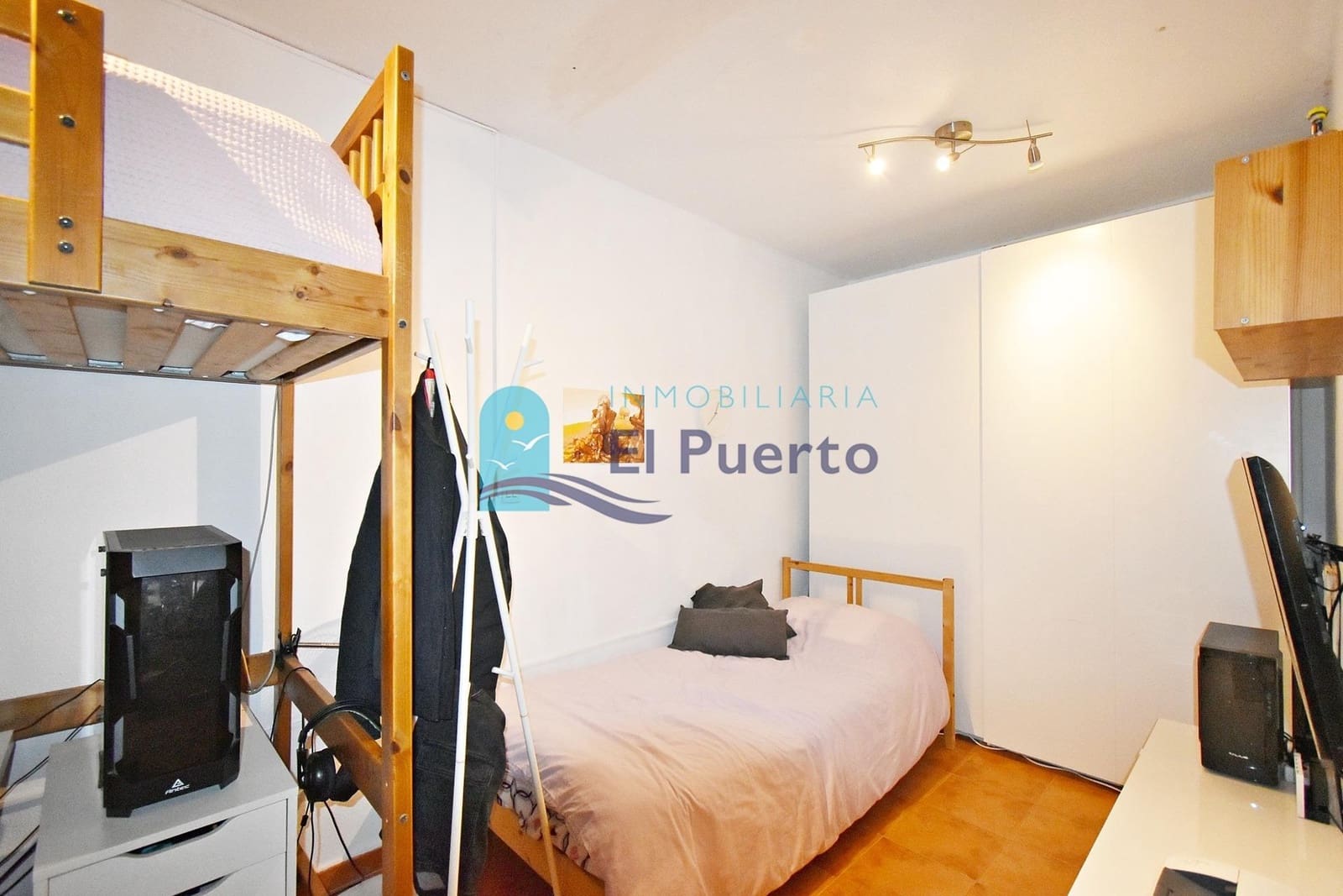 4 soveværelse Lejlighed til salg i Bolnuevo - € 239.000 (Ref: 8680367)