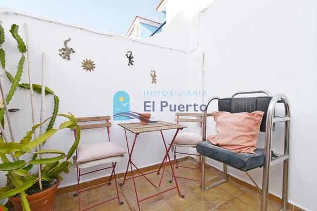 4 soveværelse Lejlighed til salg i Bolnuevo, Mazarrón - € 239.000 (Ref: 8680367)