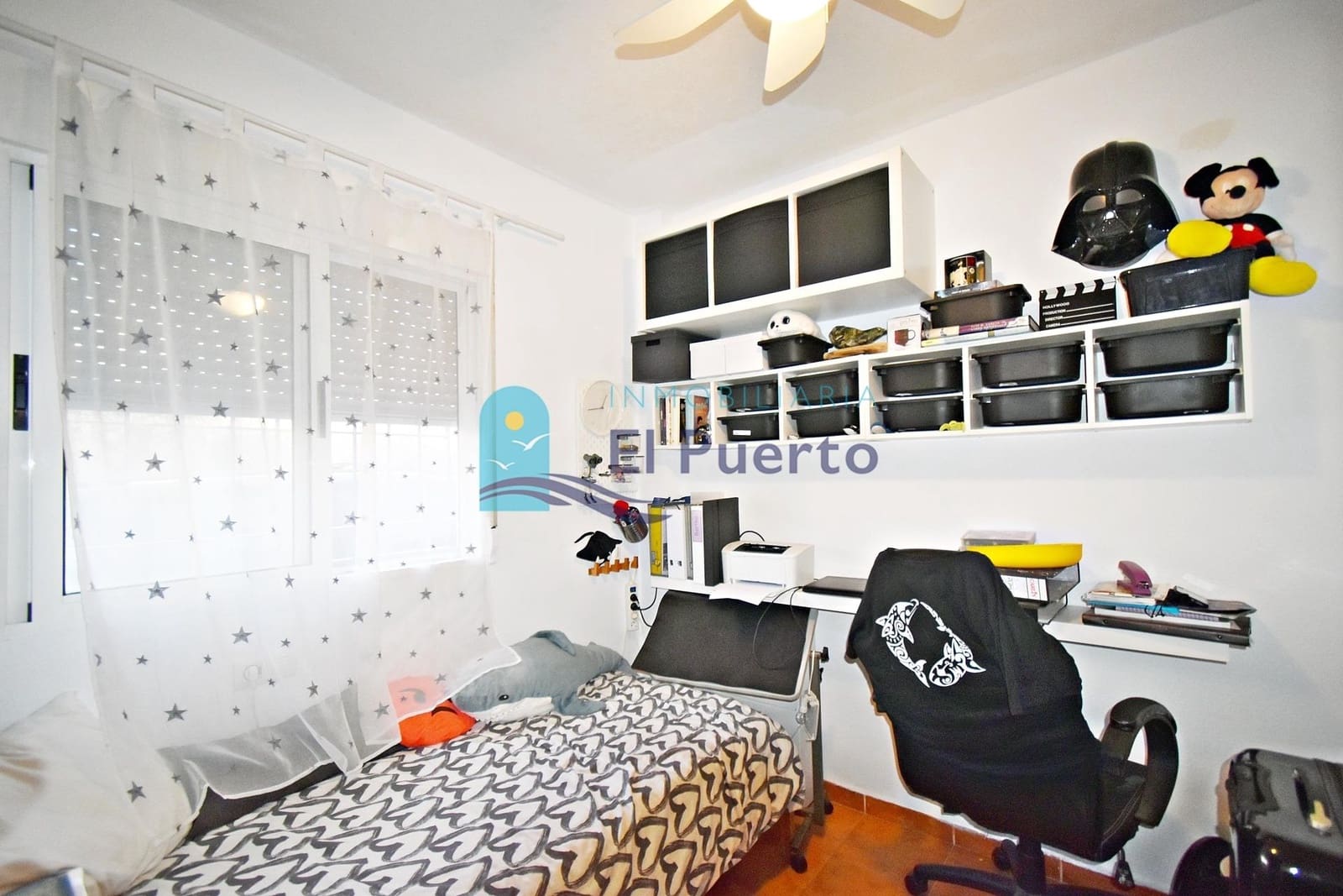 4 soveværelse Lejlighed til salg i Bolnuevo - € 239.000 (Ref: 8680367)