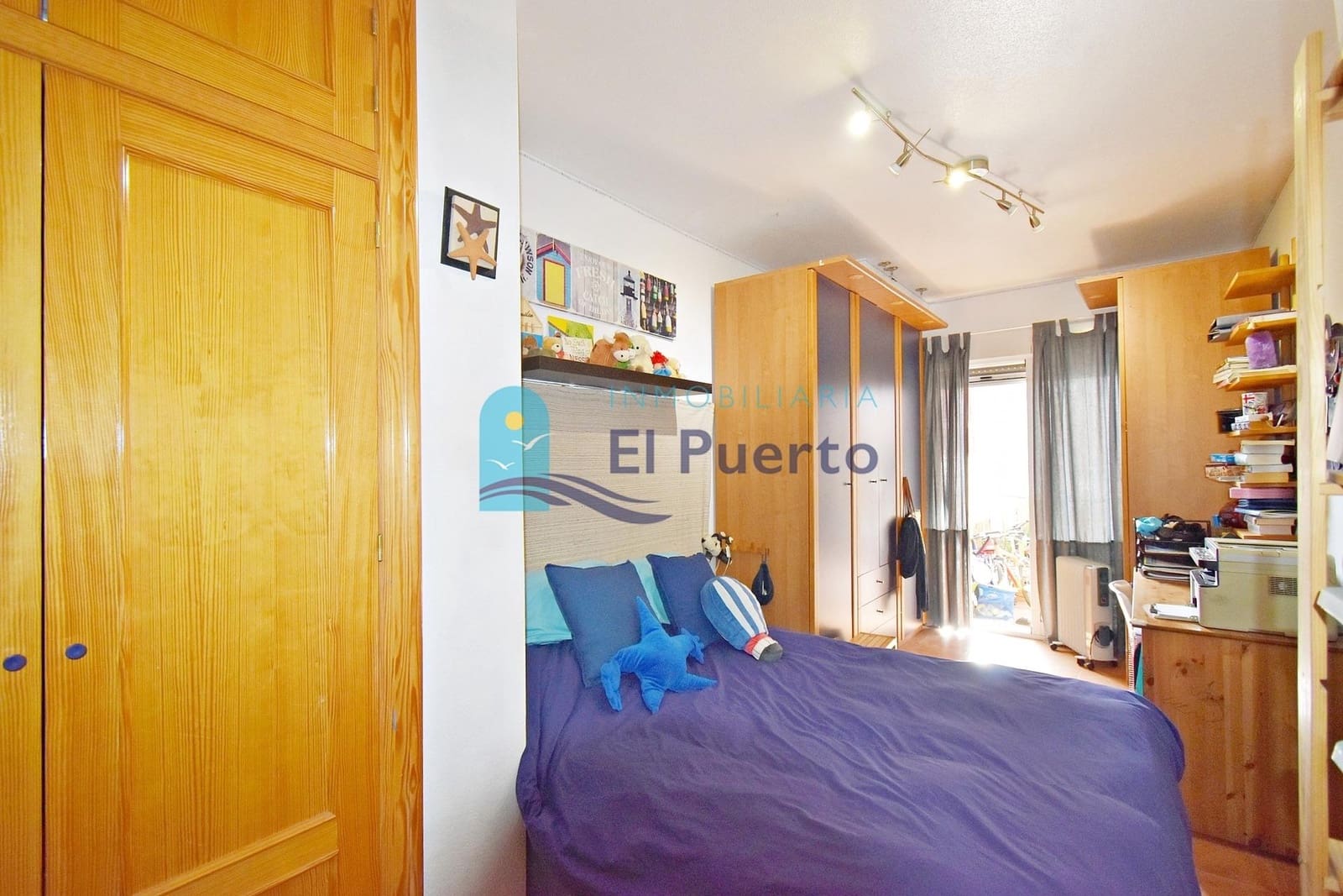 4 soveværelse Lejlighed til salg i Bolnuevo - € 239.000 (Ref: 8680367)