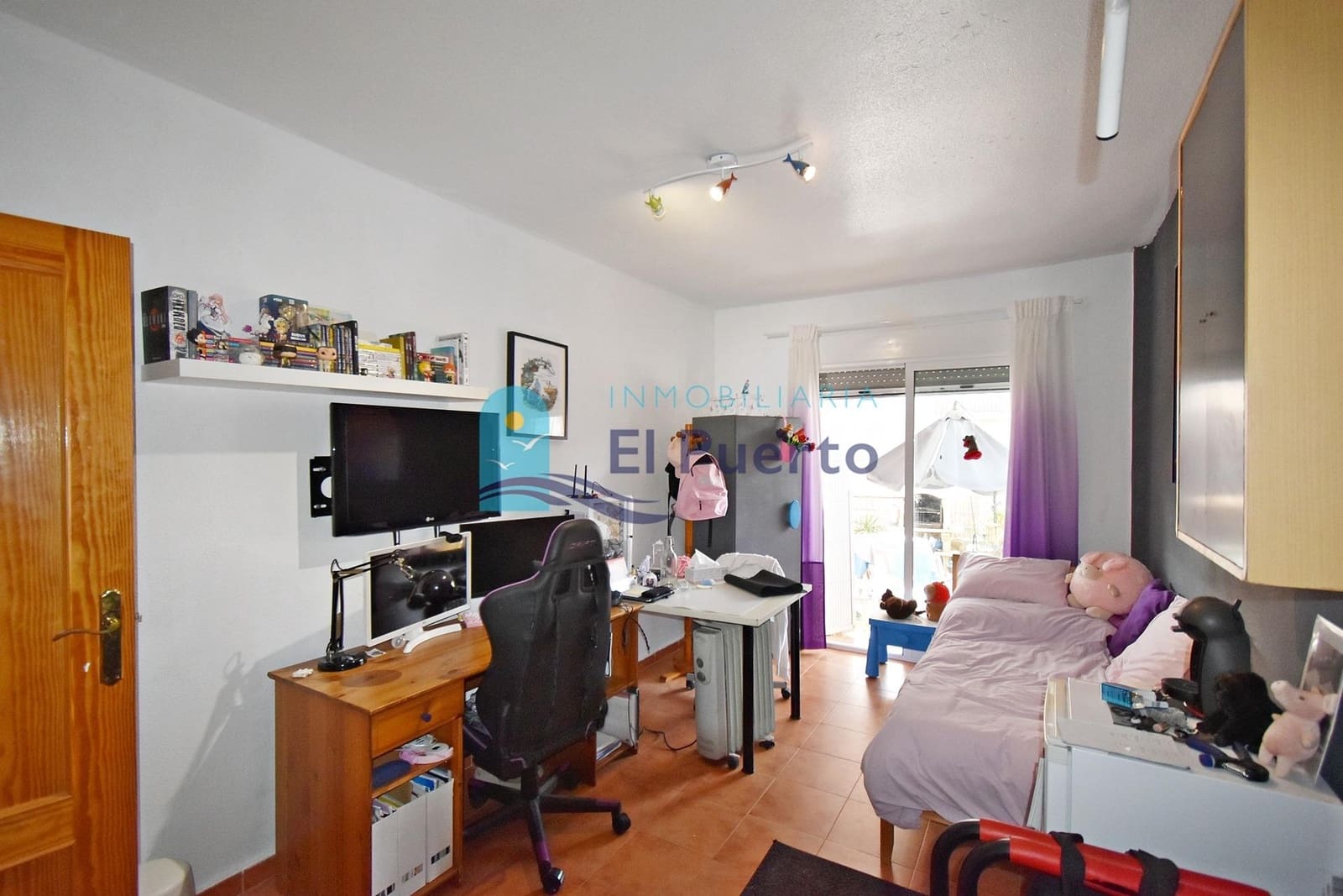 4 soveværelse Lejlighed til salg i Bolnuevo - € 239.000 (Ref: 8680367)