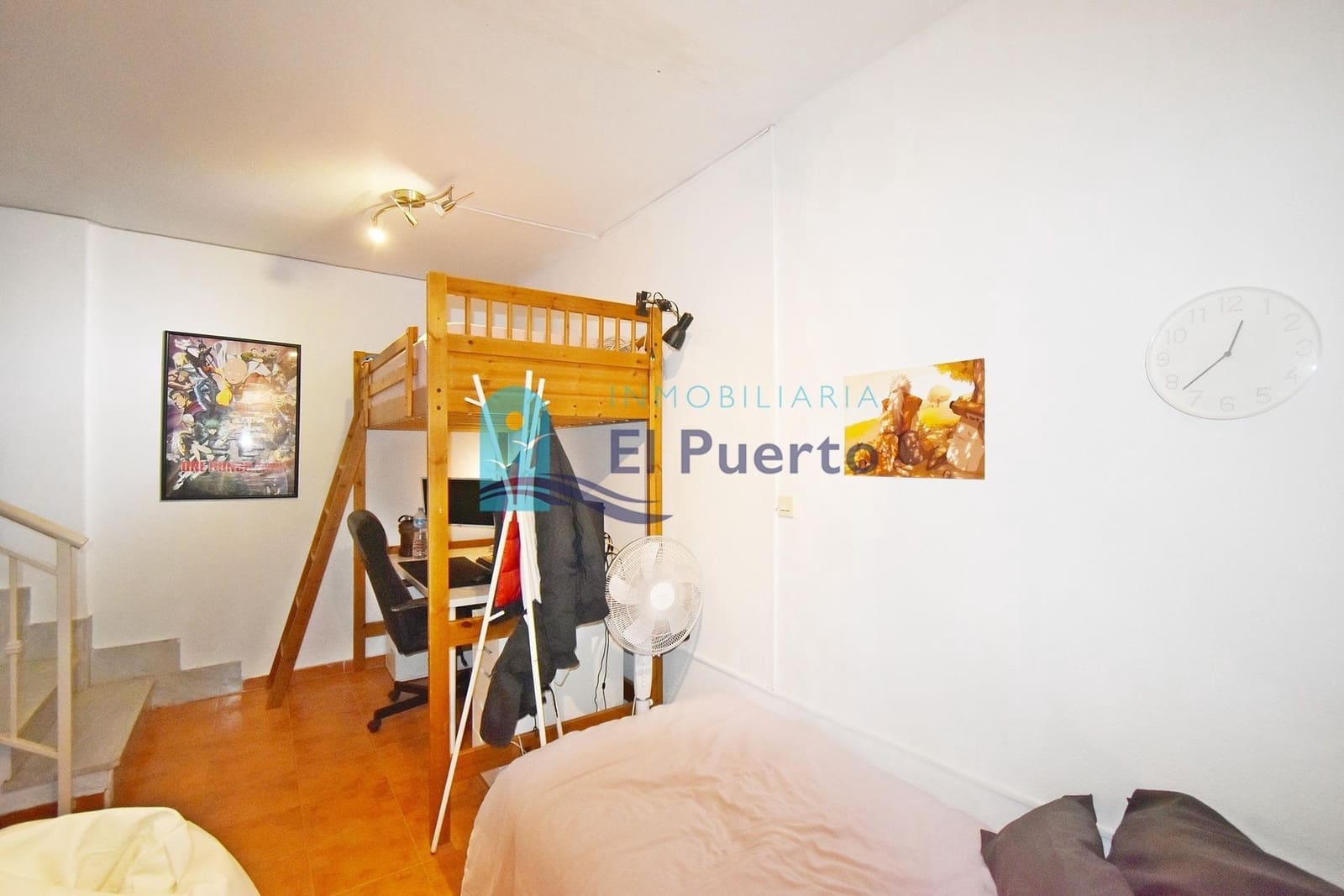 4 soveværelse Lejlighed til salg i Bolnuevo - € 239.000 (Ref: 8680367)