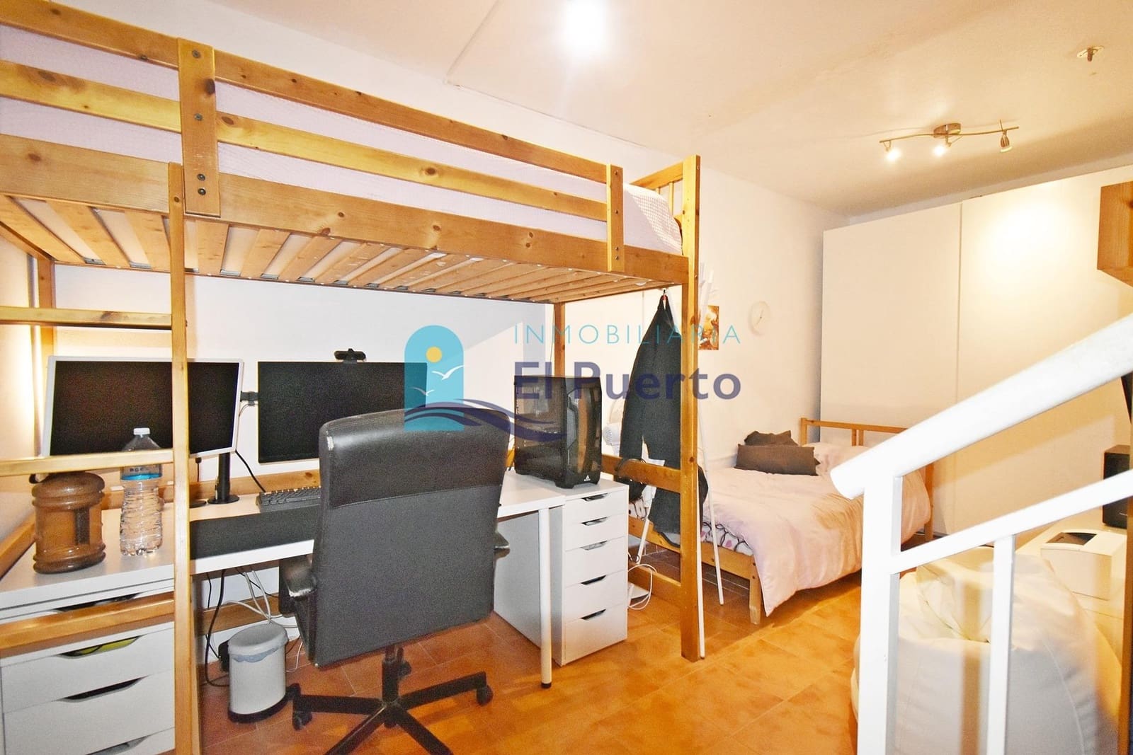 4 soveværelse Lejlighed til salg i Bolnuevo - € 239.000 (Ref: 8680367)