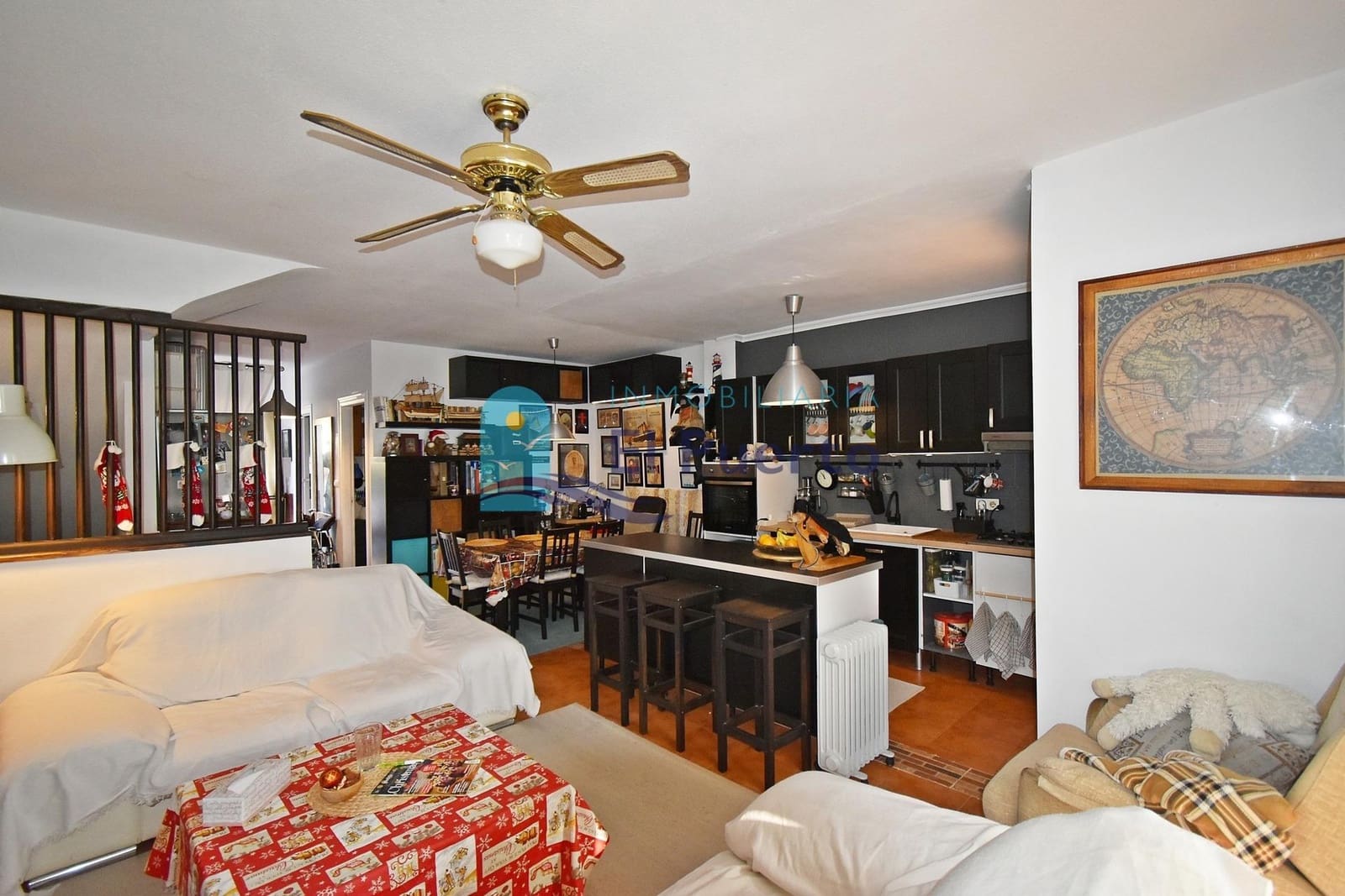 4 soveværelse Lejlighed til salg i Bolnuevo - € 239.000 (Ref: 8680367)