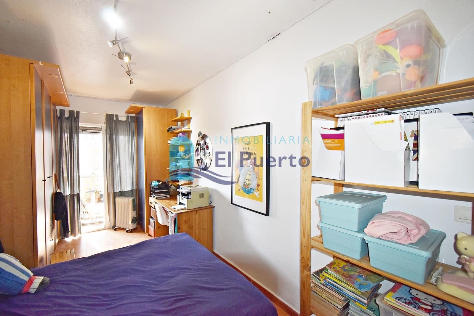 4 soveværelse Lejlighed til salg i Bolnuevo - € 239.000 (Ref: 8680367)